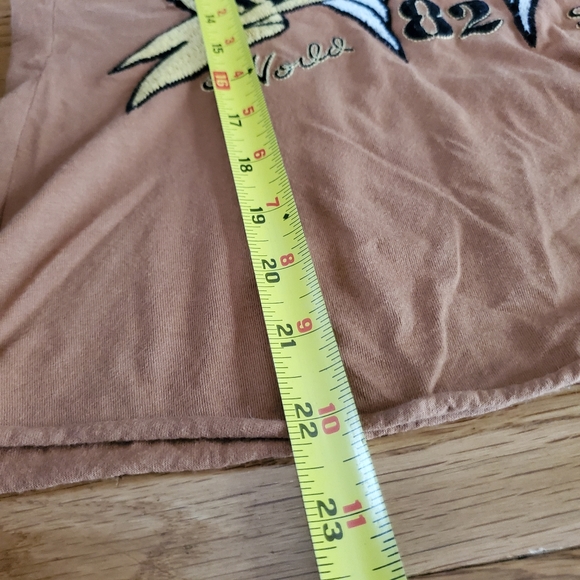 Johnny Was LA Floral Embroidered Tshirt - Picture 7 of 12